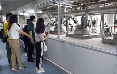 重庆首个复合调味料智慧工厂在涪陵竣工投产